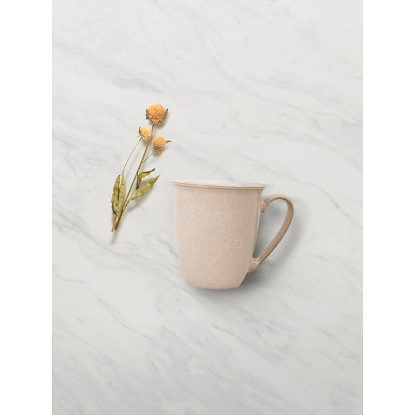 엘레멘츠 내추럴 커피 비커 머그