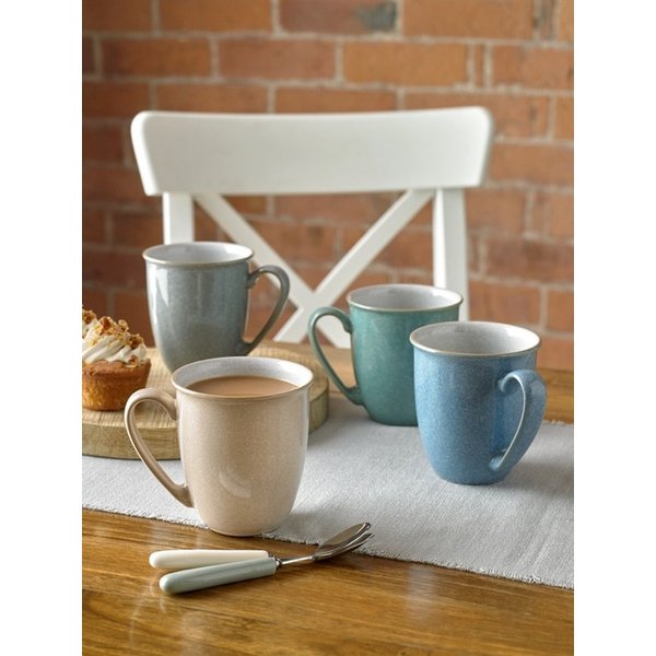 엘레멘츠 내추럴 커피 비커 머그