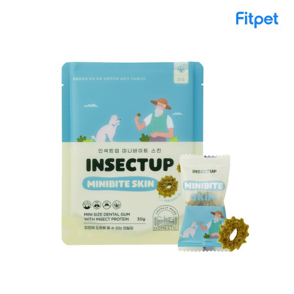 인섹트업 미니바이트 스킨