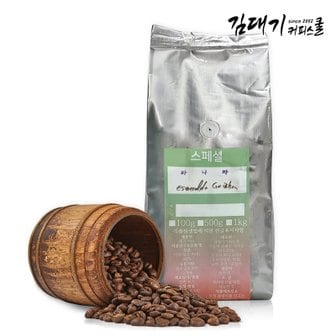 김대기커피 원두커피 파나마 에스메랄다 게이샤 500g