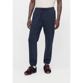 Abercrombie  Fitch 아버크롬비 앤 피치 에센셜 신치 - 트랙수트 하의 다크 블루 8105457