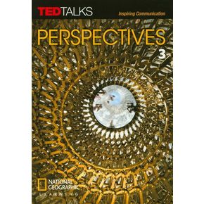 TED TALKS Perspectives 3(SB)