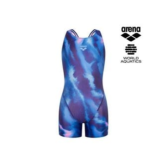 아레나 잉카 3부 반신 레이서 크로스백 A6SG1CH01PPL