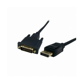 LANSTAR DisplayPort to DVI 케이블 (LS-DP29, 3m)