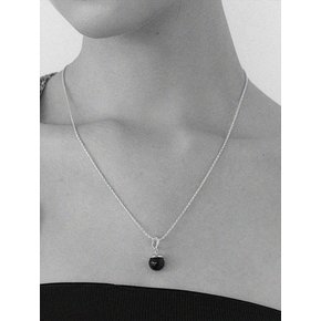 SOAR DROP NECKLACE - ONYX