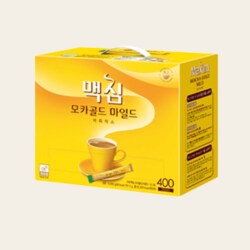 맥심모카골드 커피믹스 400개입 대용랑 400개입 1박스