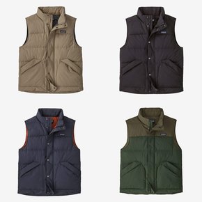 [파타고니아코리아] 24FW 멘즈 다운드리프트 베스트 [ Mens Downdrift Vest ] 20785P7 SA