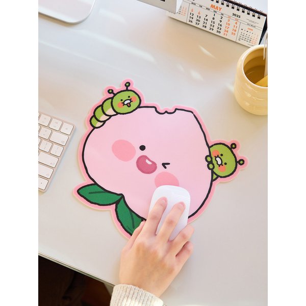 춘꿈틀이 마우스패드_어피치