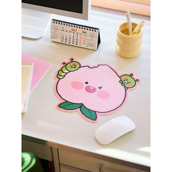 춘꿈틀이 마우스패드_어피치