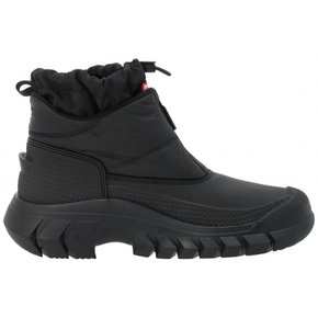 사냥꾼[헌터] 스노우 부츠 MENS INTREPID ANKLE ZIP SNOW BOOT