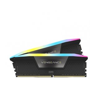 커세어 DDR5-6800MHz 벤전스 RGB DDR5 (PC5-54400) 인텔 XMP 96GB CMH96GX5M2B6800C40