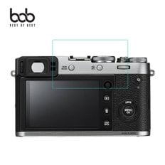 Fuji 후지 X100F 카메라 LCD 액정 강화유리 보호필름