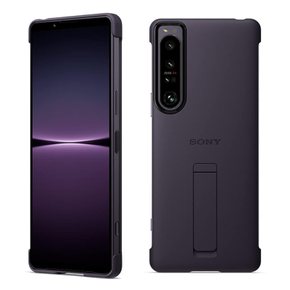 소니 정품 국내 Xperia 1 IV SO-51C SOG06 전용 케이스 커버 스