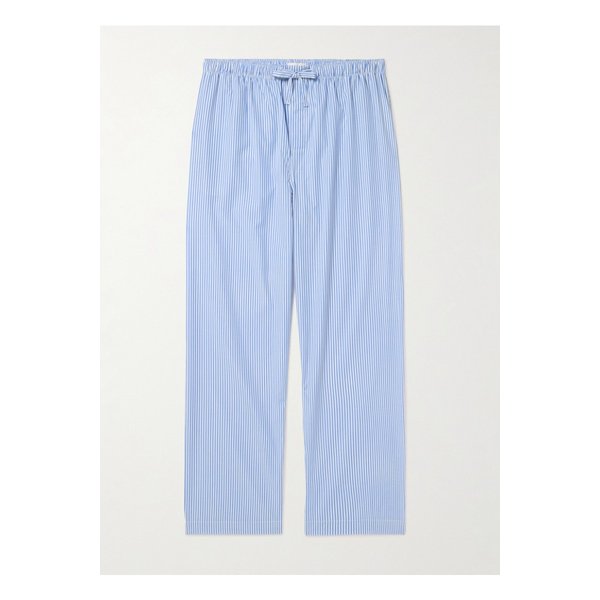 데렉 로즈 제임스 코튼 포플린 파자마 팬츠 1647597336063824