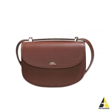 아페쎄 APC 아페쎄 24 Geneve Mini Bag (PXAWV F61415 CAD) (제네바 미니백)