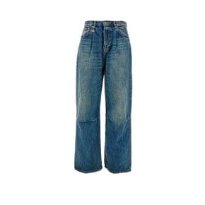 [알13] Jeans R13WD146D207ADAWSON BLUE-DAWSON BLUE 4150169