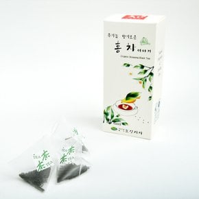 유기농 향기로운 홍차이야기(삼각티백)