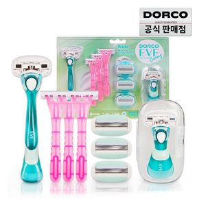 이브 크리미 여성면도기 기획세트 2호[34374789]