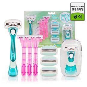 이브 크리미 여성면도기 기획세트 2호[34374789]