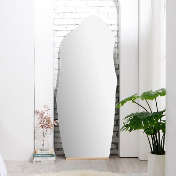 [숨결]슬림 전신거울 높이170cm