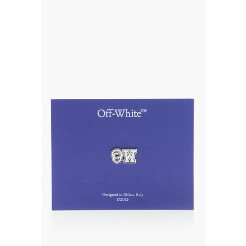 오프화이트 스니커즈 OMZF001T25MET0057210 Silver
