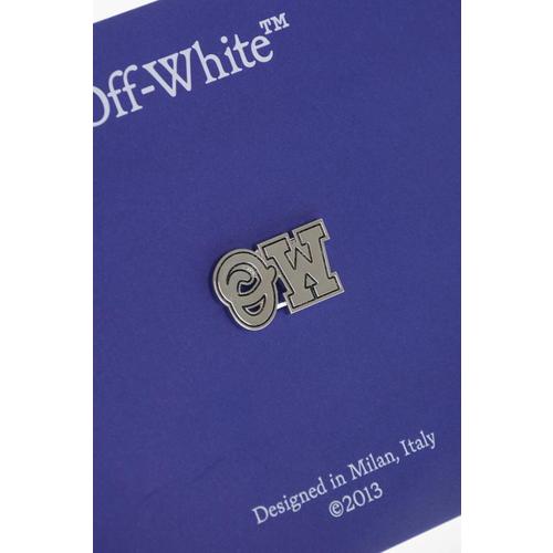 오프화이트 스니커즈 OMZF001T25MET0057210 Silver