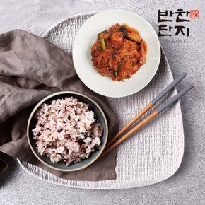 쫄깃하고 부드러운 문어무침 130g x 2개