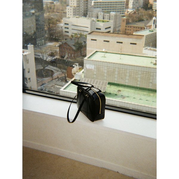 [리퍼브]Club Bag, Black