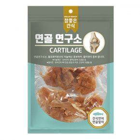 참좋은 간식 연골연구소 건식 연어 연골말이 100g X ( 2매입 )