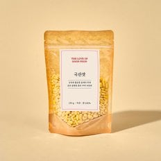 국산잣 150g