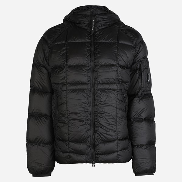 [시흥점] 6S RFCMOW702A 110416A 999 디디쉘 후드 패딩 자켓 블랙