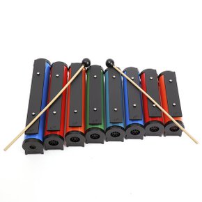 공명실로폰 반음 8음 RST-08B Chromatic