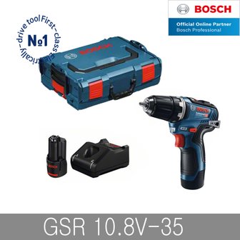 보쉬 GSR10.8V-35 충전드릴 드라이버 GSR10.8V-EC후속