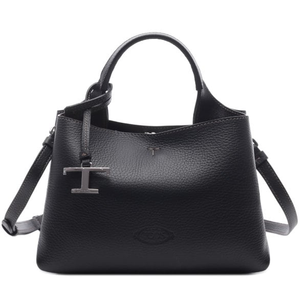 [부산점] 25FW 여성 타임리스 마이크로 토트숄더백 (XBWAPAEL000 QRI B999 25F)