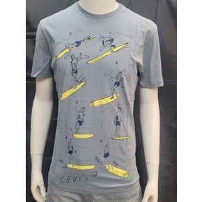 기본 라운드 반팔티셔츠64302-0145_BP