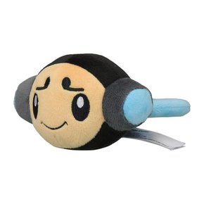 센터 공식 봉제인형 Pokemon fit 동챙이 535