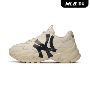 MLB [코리아공식]빅볼청키 A NY (Beige)