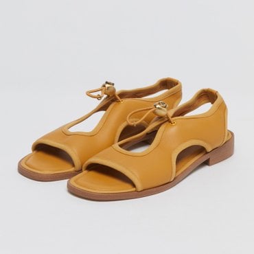 아카이브앱크 Luv bow sandal(Mango pudding)_OK1DM25002MAN
