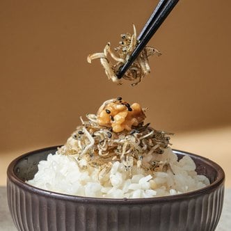 하루반찬 호두멸치볶음 80g