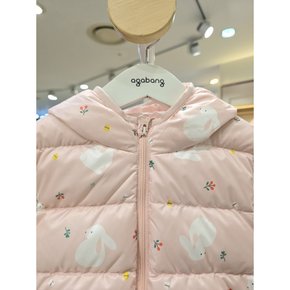 아가방 래빗 경량 다운점퍼 01S755008