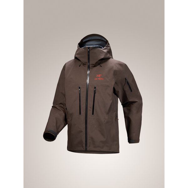 [시흥점] [공식판매처] FW25 알파 SV 재킷 남성 Alpha SV Jacket M (AJPFM09899)