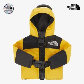 [노스페이스 공식] NHA5AS353D 마운틴 자켓 키링 GYE