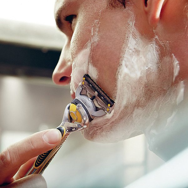 스킨텍 쉐이빙폼 2개