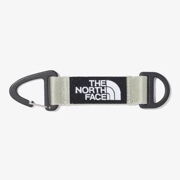 노스페이스 NA5AQ04E TNF 키 홀더