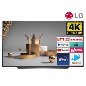 LG [리퍼] LG OLED 83인치(208cm) OLED83C2 4K UHD 스마트TV 수도권스탠드 설치비포함