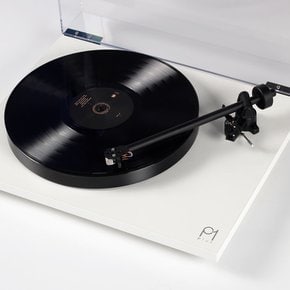 REGA Planar 1 Plus 레가 플래너1 플러스 턴테이블 포노앰프 내장형 LP 플레이어