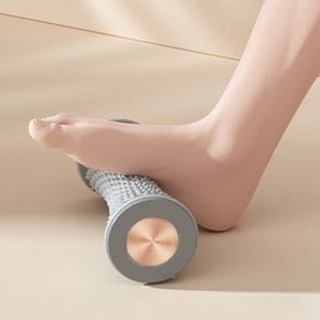 발바닥 마사지 폼롤러 미니 발마사지 종아리 원형 지압 롤러