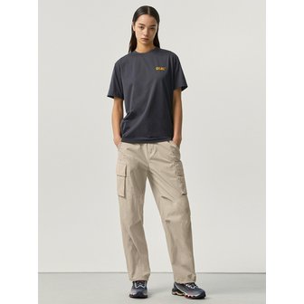 골스튜디오 STRETCH NYLON CARGO PANTS (2 COLOR)