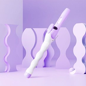 마르세이유 버블컬 고데기 / Curl Hair Iron / MC-320LF / 봉고데기 / 웨이브고데기