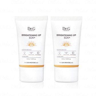 닥터지 브라이트닝 업 선 50ml 플러스 (SPF50) 1+1